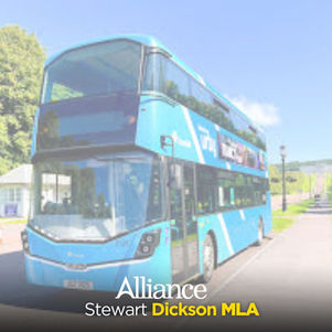 Bus overtaking and passing consultation
