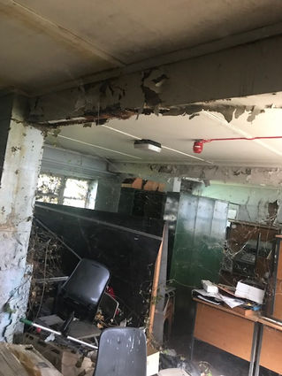 Dickson to Voice His Dismay at School Dilapidation in East Antrim in the Assembly Chamber