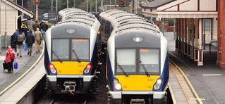 St Patrick's Day Translink Services