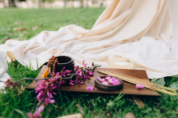 Tailored Intuitive Energy Coaching with Julie Veresh