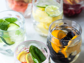 Drink Up: How to stay hydrated