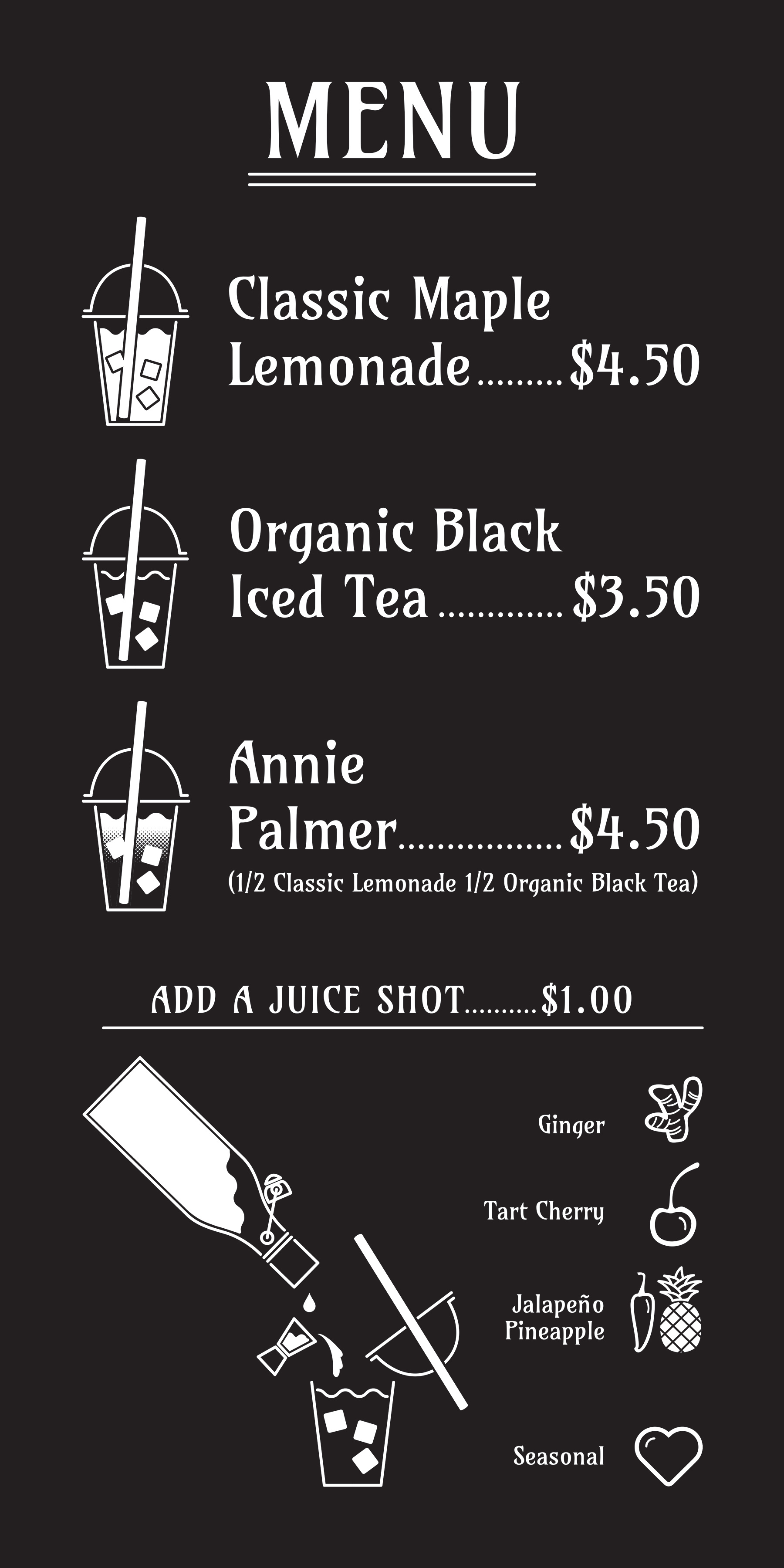 Cowgirl Lemonade