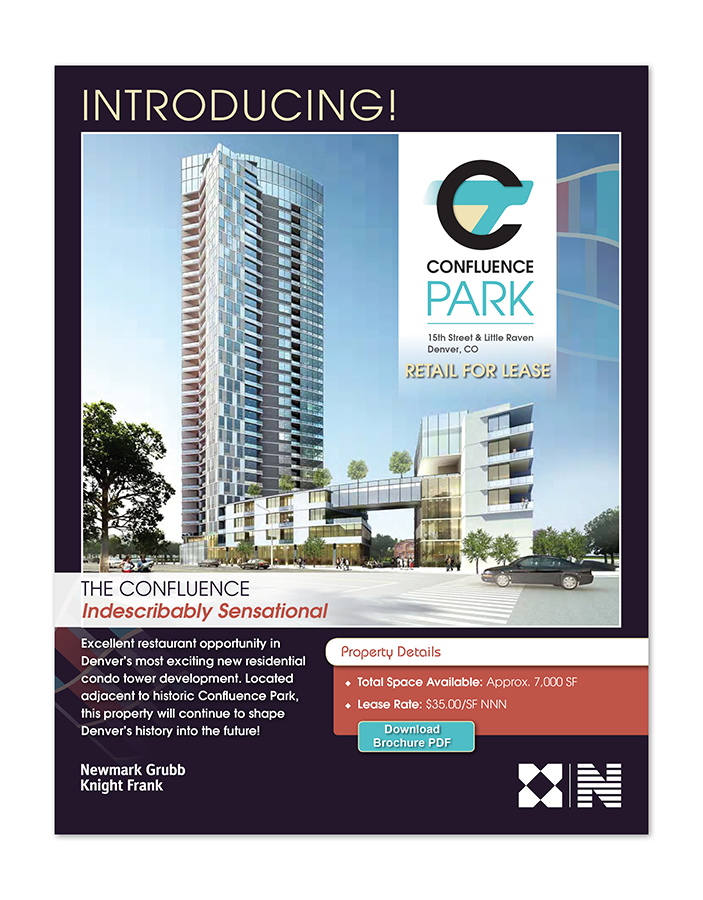 Confluence Park Retail