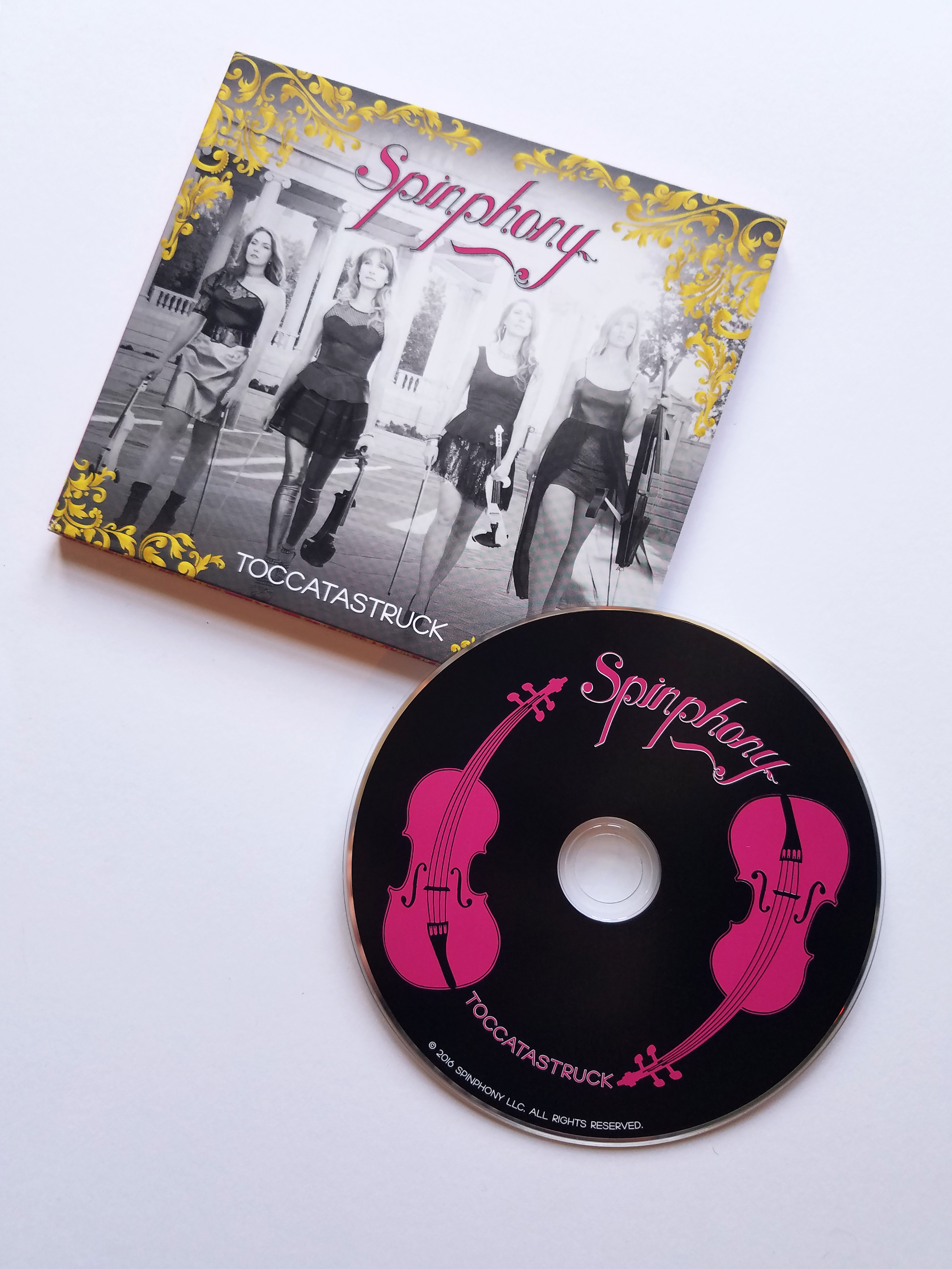 Spinphony