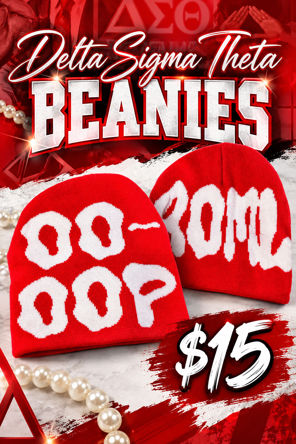 DST Beanies