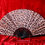 Thumbnail: Cheetah Print Fan