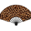 Thumbnail: Cheetah Print Fan
