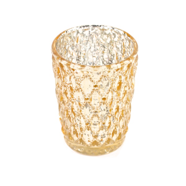 Gold votive