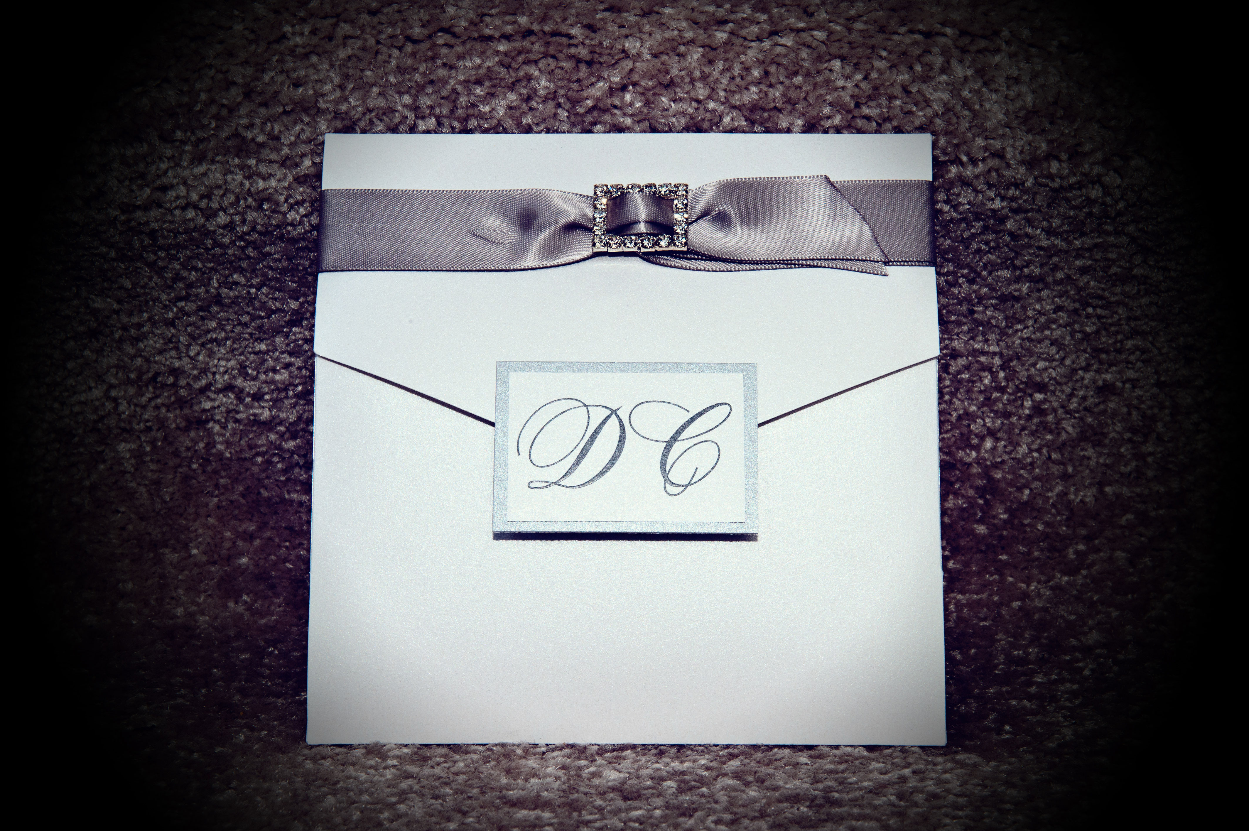 Wedding invitations