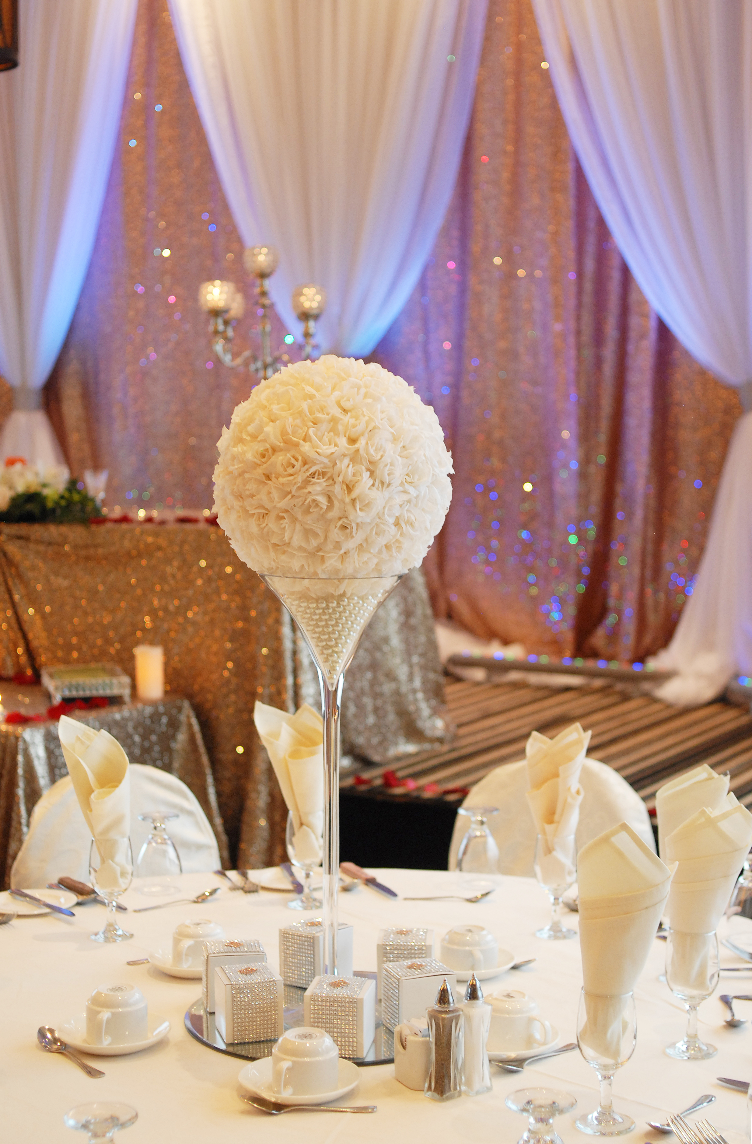 Centerpieces