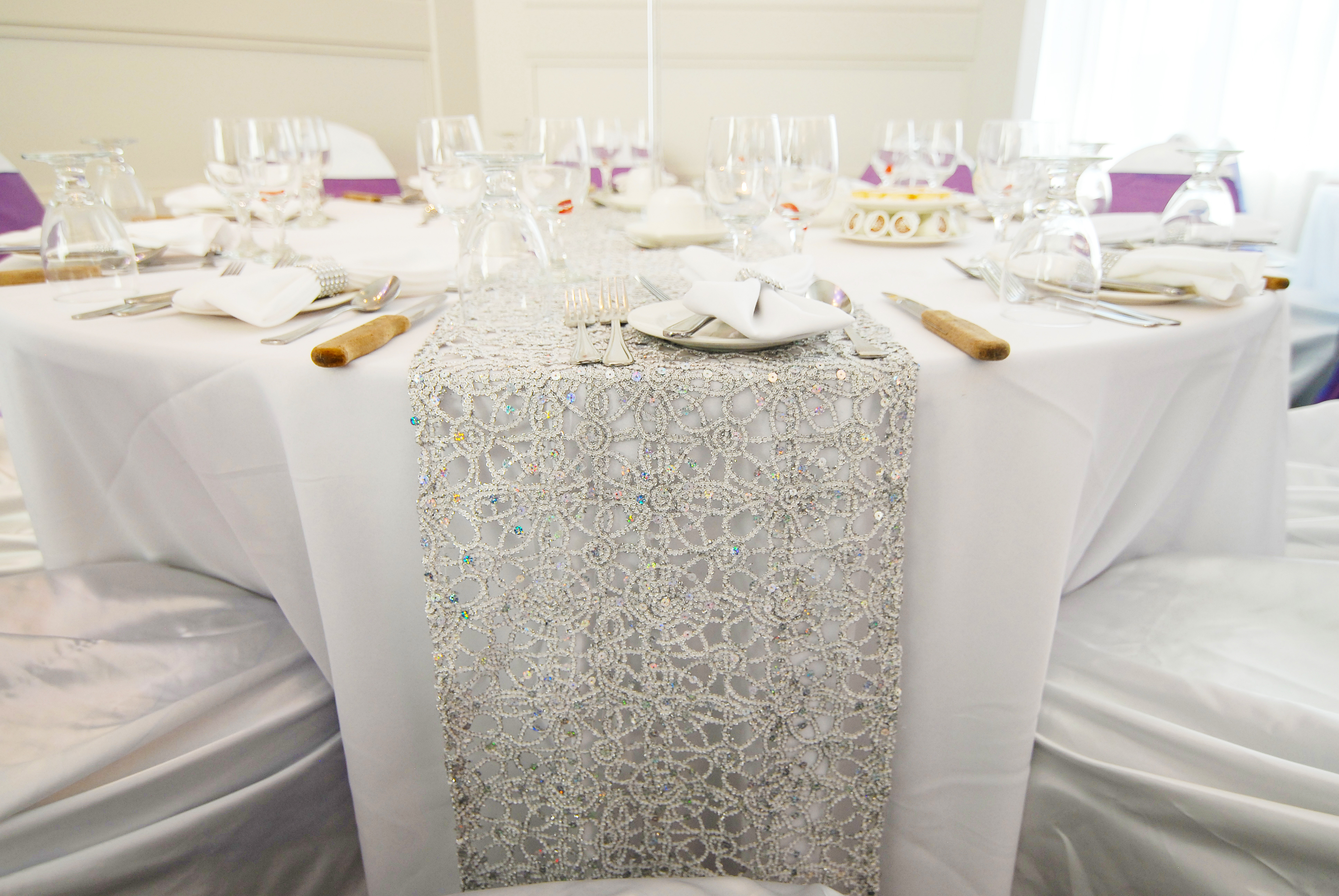 Chemin De Table Montreal Glam Location Decor