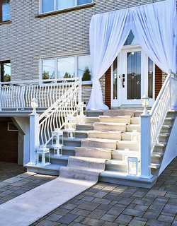 Décoration maison avec rideaux