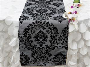 Chemin de tables motif