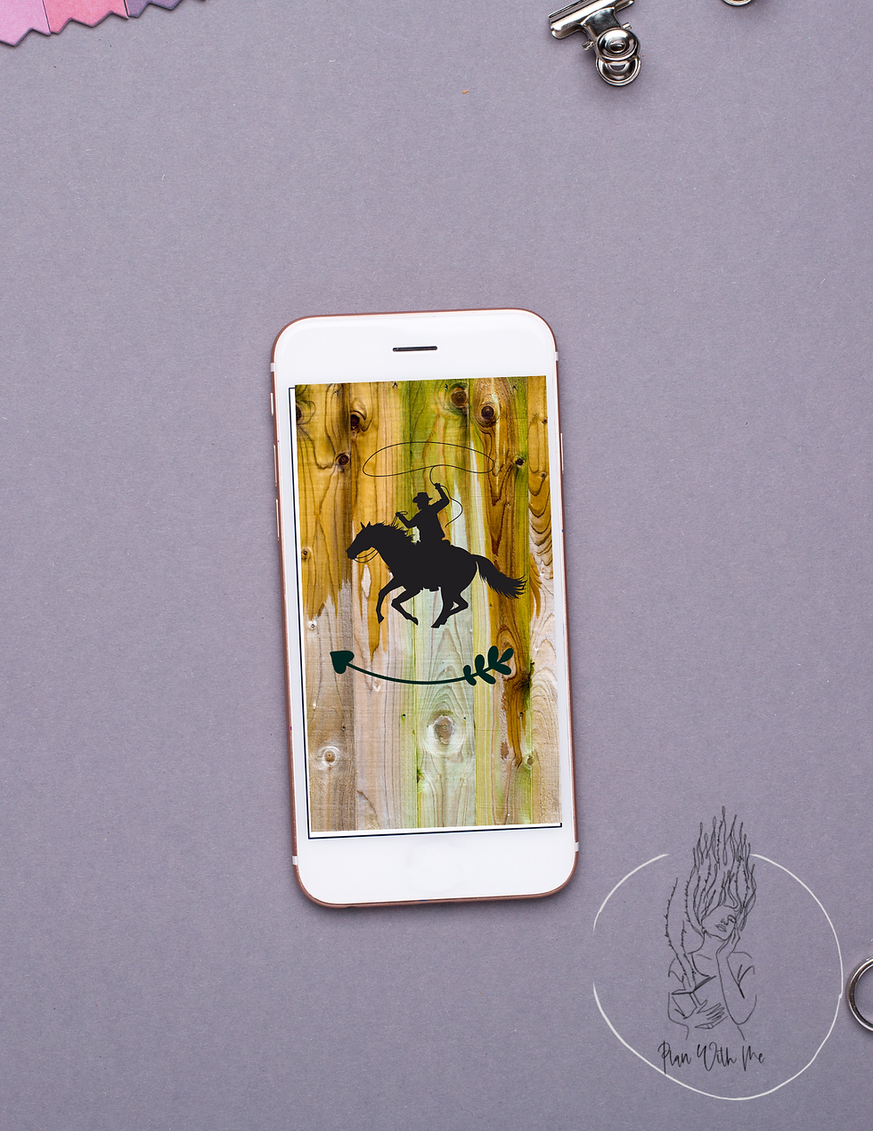 Thumbnail: Thank God I'm a Country Girl Phone Wallpapers Instant Digital Download