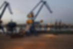 Jurong Port Upgrade