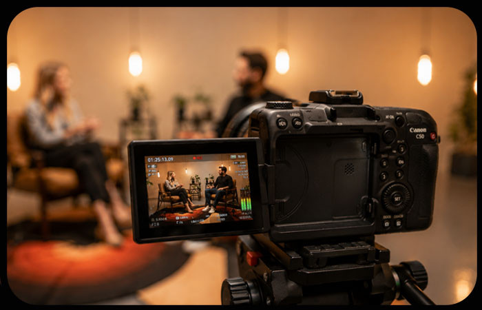 Thumbnail: 3 Camera Recording with Live Mix