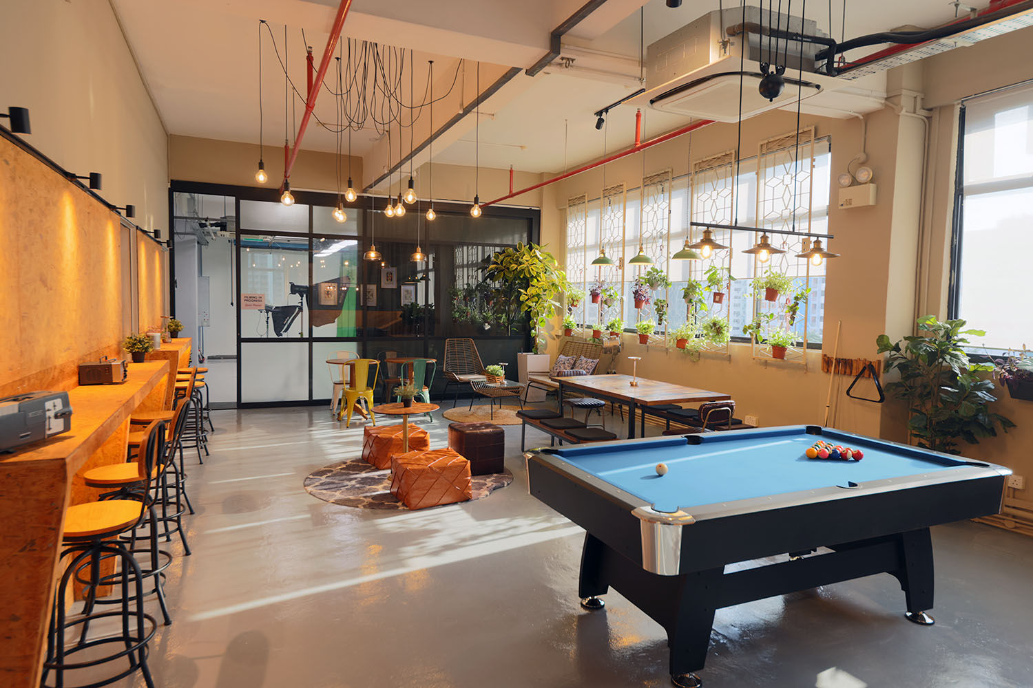 Lifestyle Space Rental