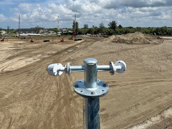 Timelapse Camera for Miri Power Project, Malaysia