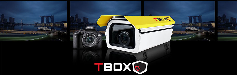 Titan X timelapse camera -skyshot singapore