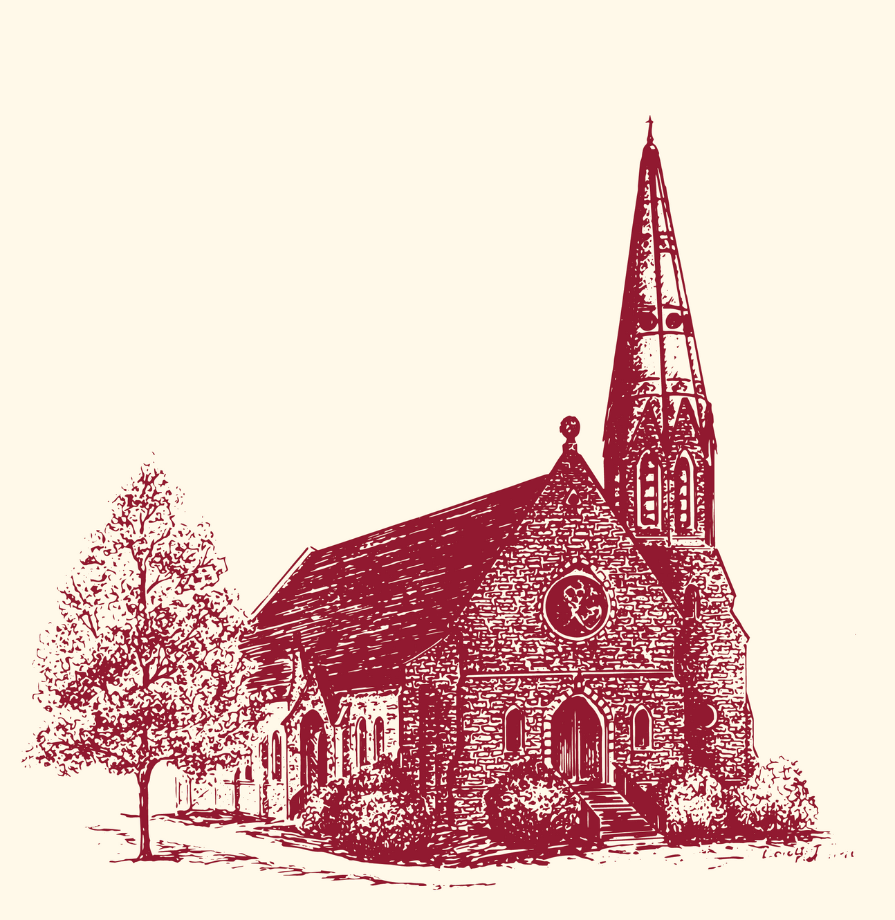 Grace Episcopal Church cover