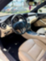 Thumbnail: 2014 Mercedes Benz CLA250