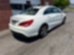 Thumbnail: 2014 Mercedes Benz CLA250