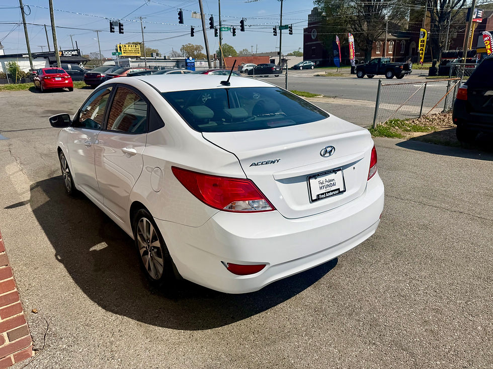 Thumbnail: 2017 Hyundai Accent 