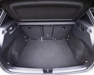 Car trunk