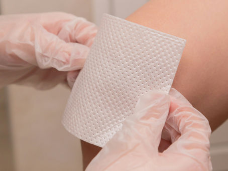 From simple dressing to multifunctional device: the evolution of wound care materials