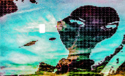 La Colline a un arbre