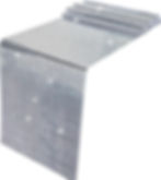 13 x 72 Inches Glitter Disco Party Table Runner