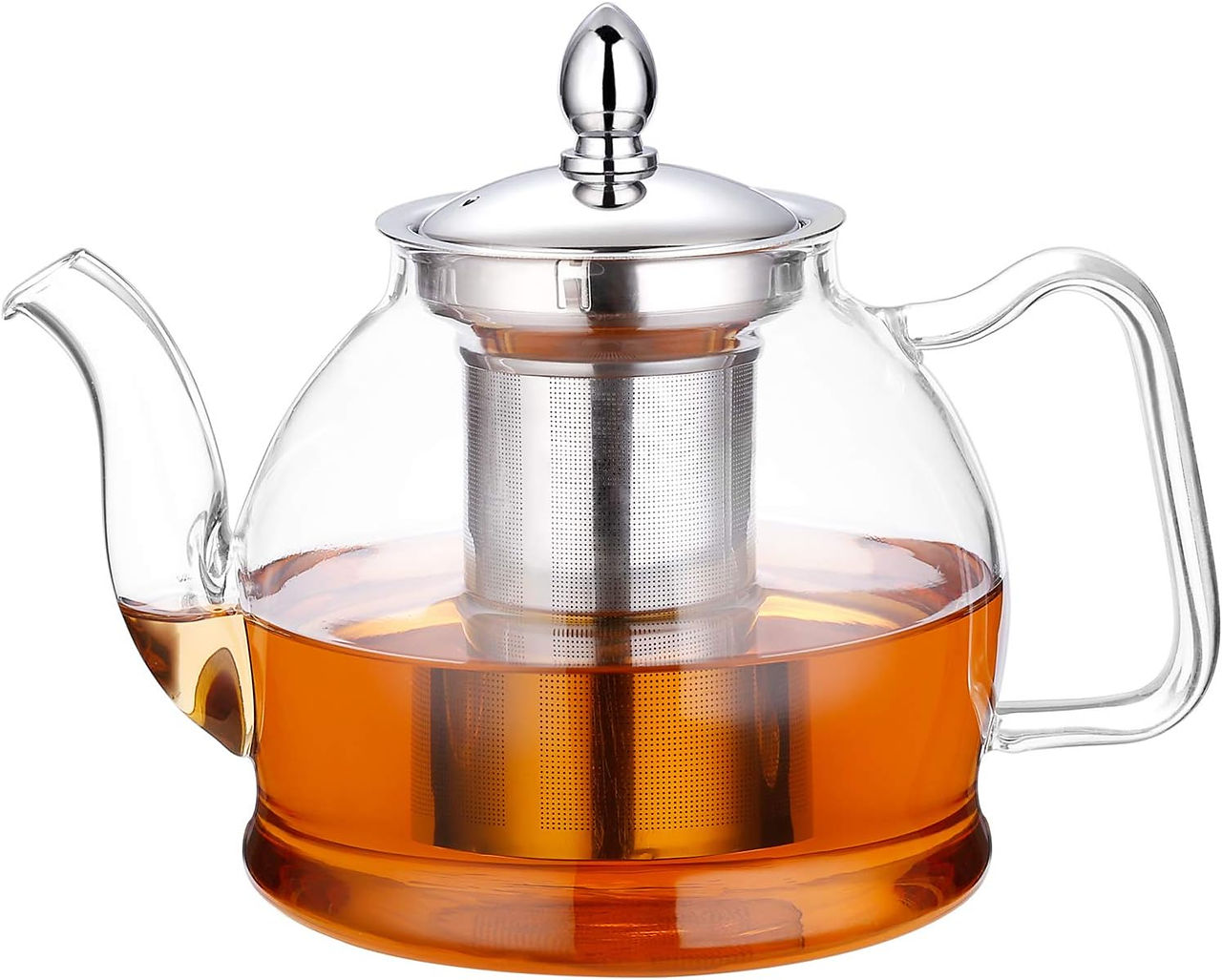 Glass Teapot