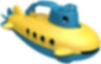 Green Toys Submarine