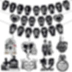 Bride or Die Balloon Kit