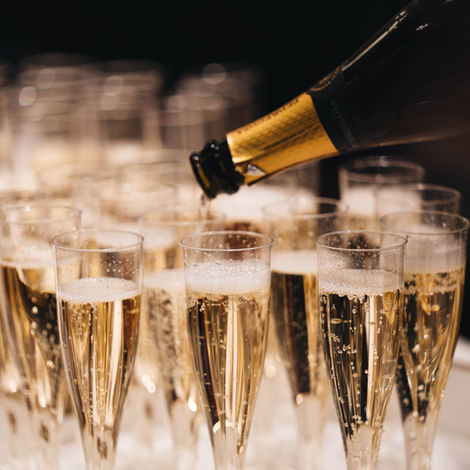 Best Champagne Flute Sets on Amazon for Weddings