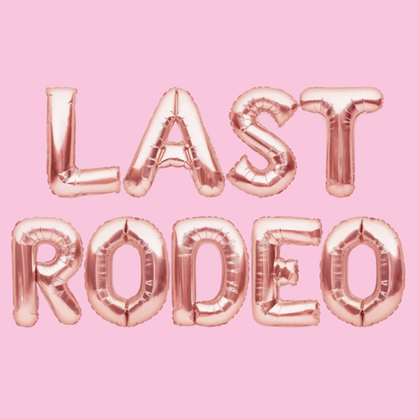 Best Last Rodeo Bachelorette Party Items on Amazon