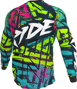 Blusa de downhill clearance