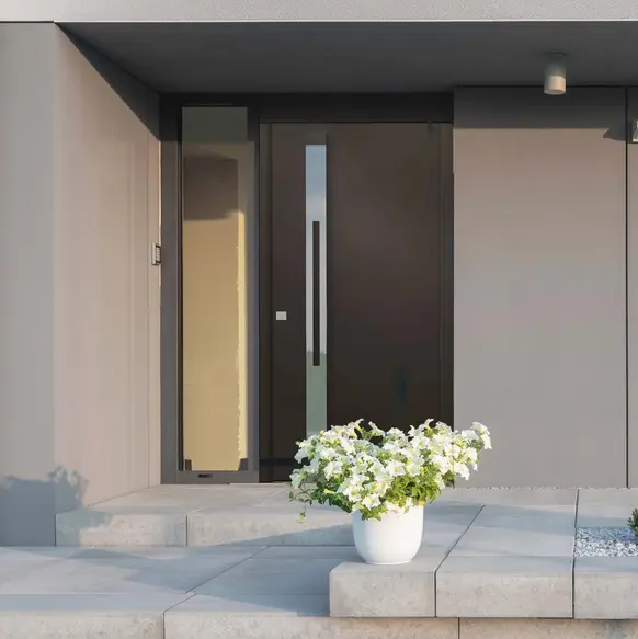 Porte sur mesure - Metallier Ille et vilaine