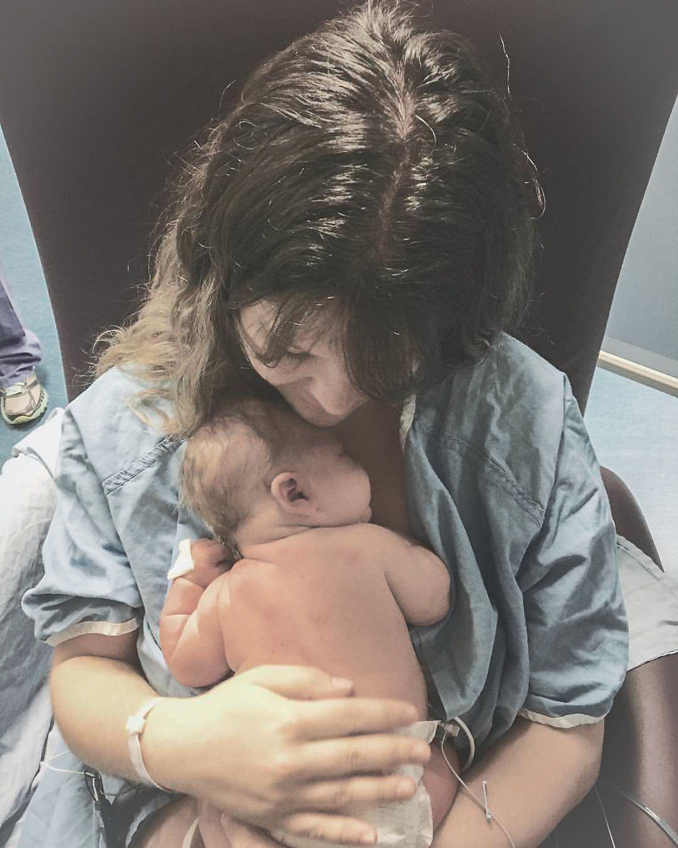 05 | Tarin Springer: Vaginal Delivery,Shoulder Dystocia,Perinatal Stroke,NICU