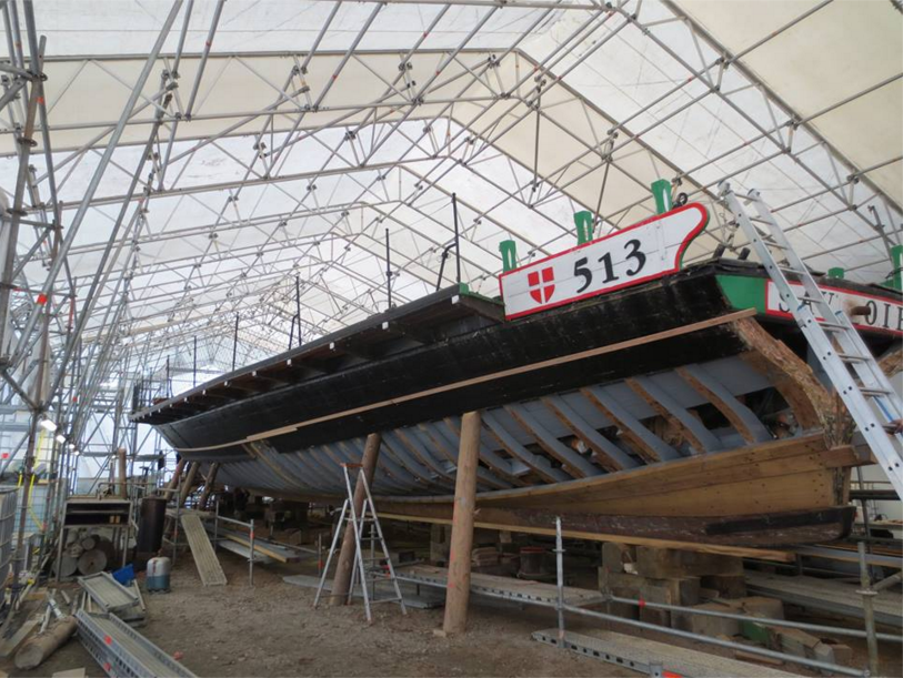 Echafaudage bateau - Barque La Savoie.png