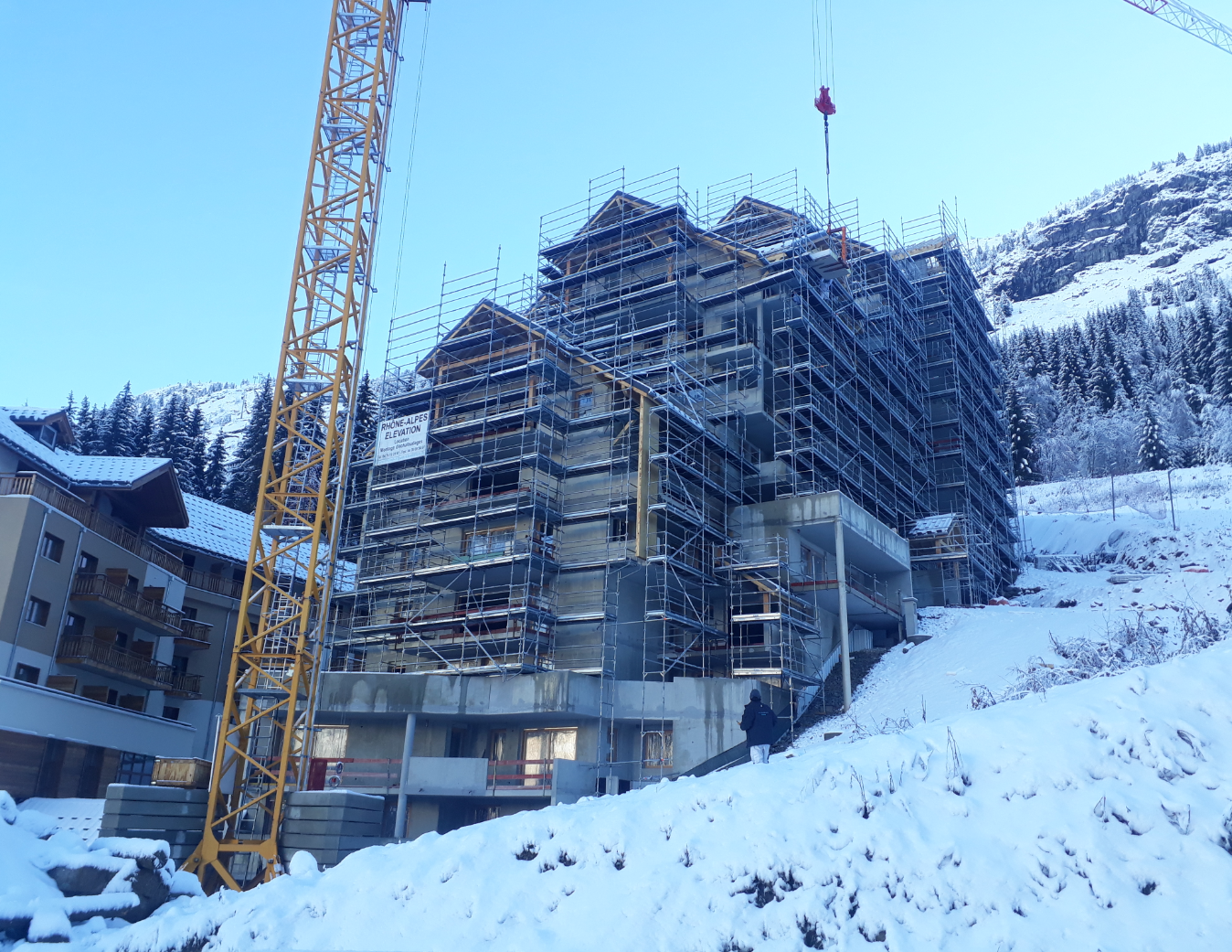 Echafaudage_Rhône-Alpes_Elévation_-_Loca