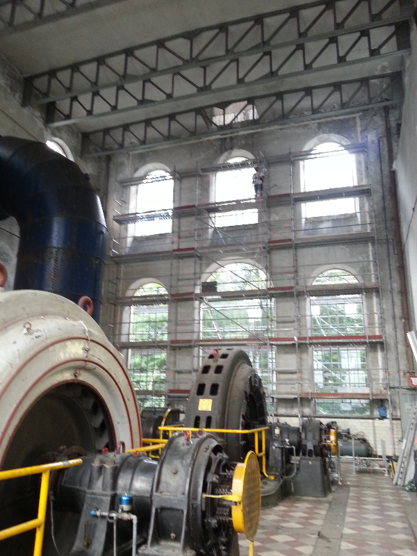 Centrale EDF des Vernes (38)