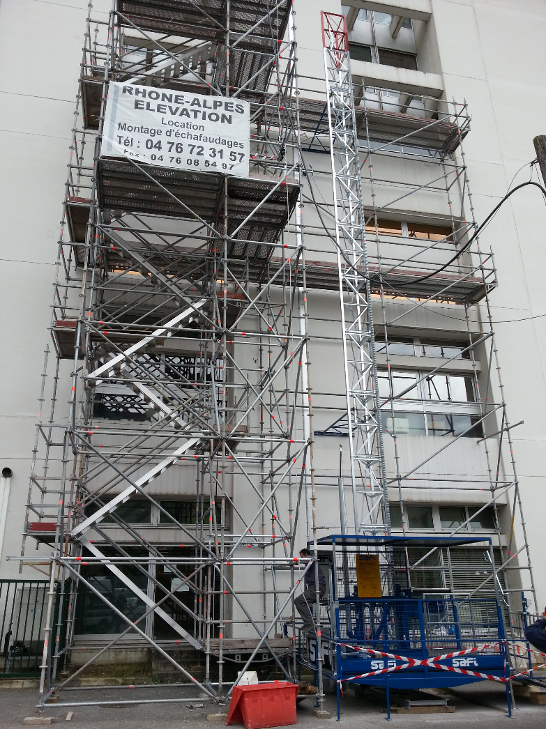 Hôpital Nord de Grenoble