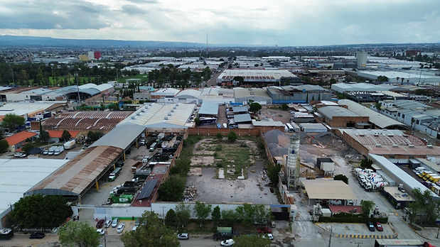 Terreno en Ciudad Industrial Ags