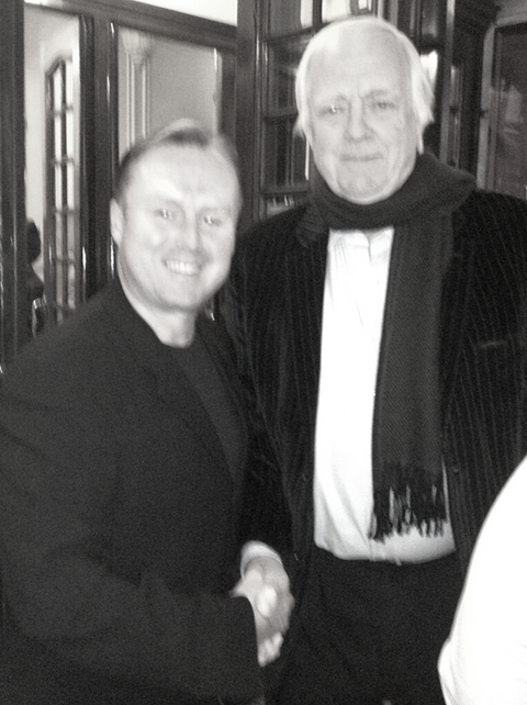 Sir Tim Rice Jonathan Power