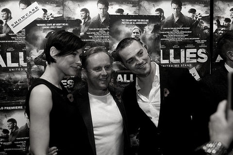 Matt Willis Emma Willis Jonathan Power