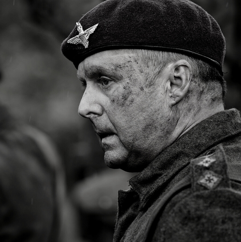 Allies Jonathan Power