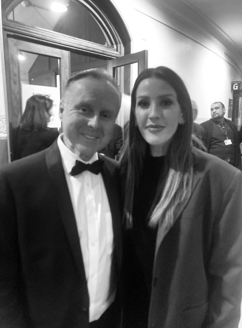 Ellie Goulding Jonathan Power