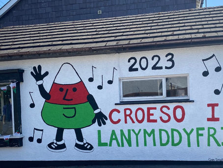 Fortune and Fame at the Eisteddfod