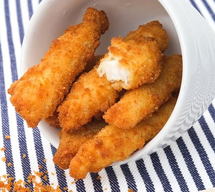Cod Goujons